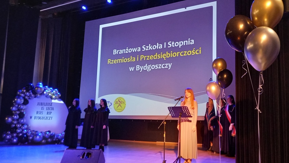 Obchody 15-lecia Branżowej Szkoły I Stopnia Rzemiosła i Przedsiębiorczości Fot.: Tatiana Adonis