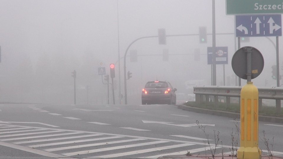 Nocą i w godzinach porannych lokalnie utworzy się mgła ograniczająca widzialność do 200 metrów/fot. Archiwum