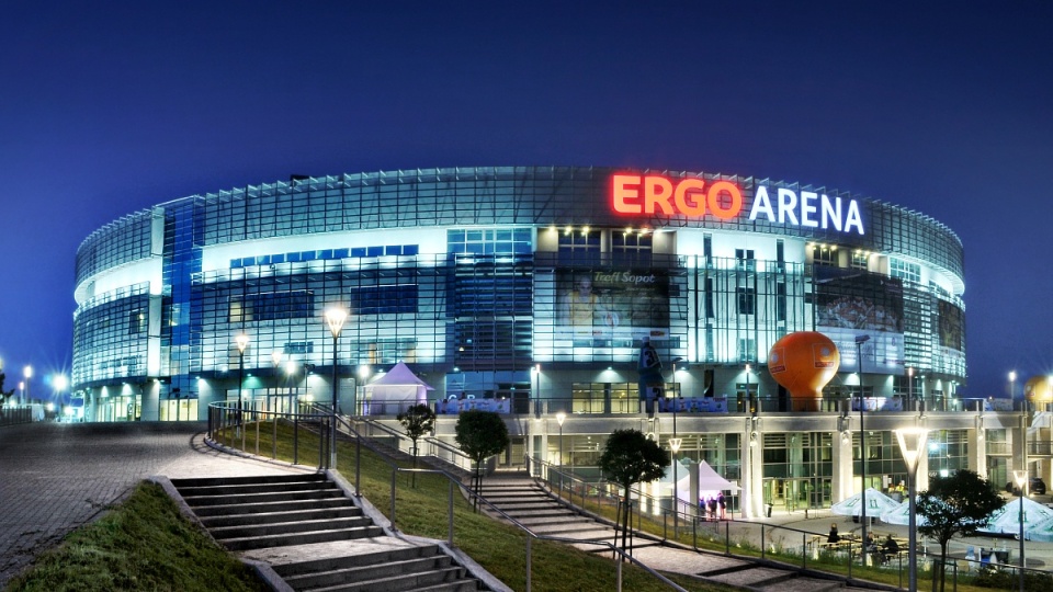 ErgoArena ponownie przywita polskich siatkarzy/fot. Lisarlena/Wikipedia