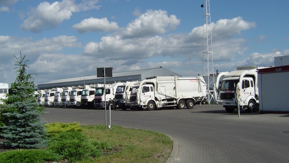 Nowe hale Remondisu zostaną zbudowane przy ul. Inwalidów w Bydgoszczy/fot. Archiwum