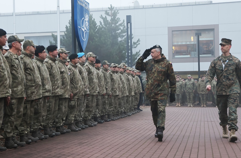 Do Bydgoszczy przybyło około 700 żołnierzy i ekspertów cywilnych reprezentujących 25 krajów NATO i partnerskich. JFTC było odpowiedzialne za kontrolę ćwiczenia i kierowało operacjami tysięcy żołnierzy biorących w nim udział z kilku lokalizacji w całej Europie./fot. JFTC/Twitter