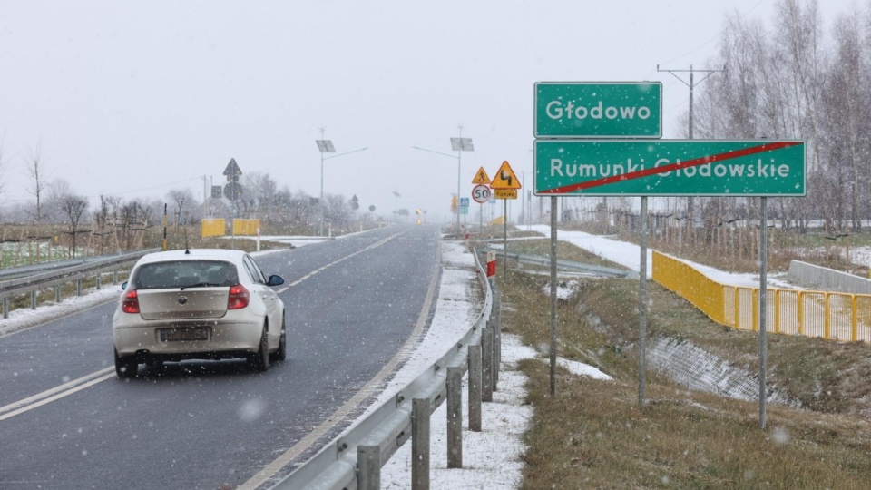 Otwarcie drogi wojewódzkiej nr 559/fot. Mikołaj Kuras dla UM