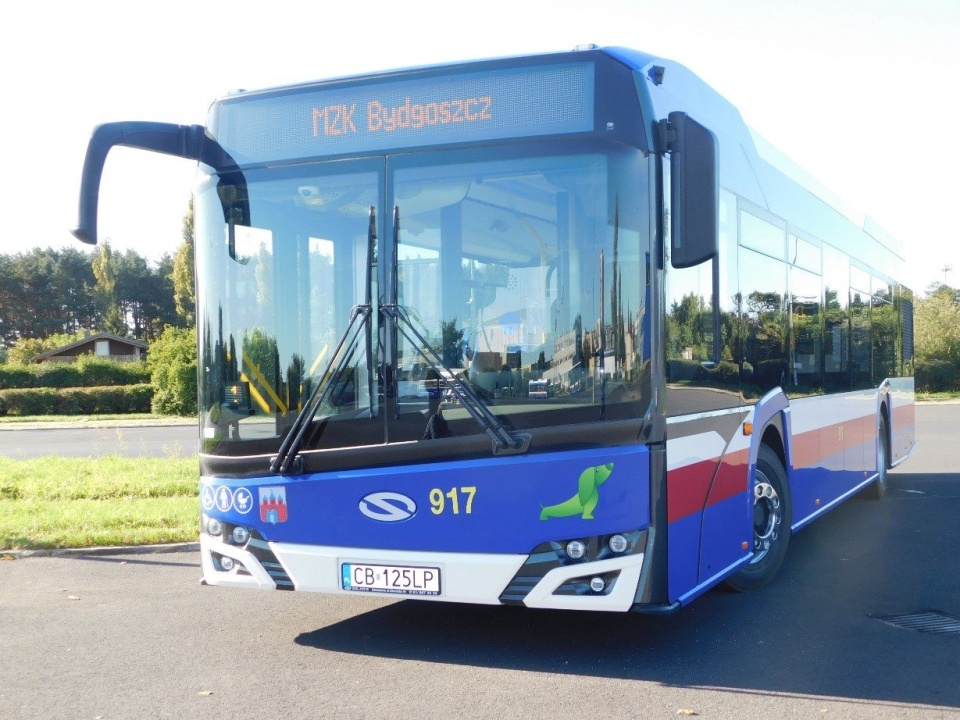 W Bydgoszczy uruchomiono zastępczą komunikację autobusową na odcinku Wilczak - Garbary/fot. ilustracyjna, MZK Bydgoszcz