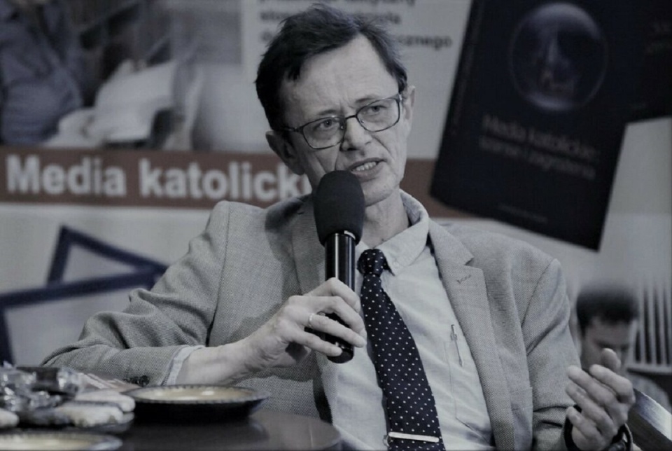 Prof. Grzegorz Osiński/fot. AKSiM