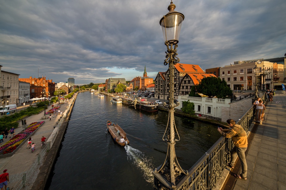 Zdjęcie z kalendarza „Dzień Dobry Bydgoszcz"/fot. Piotr Ulanowski