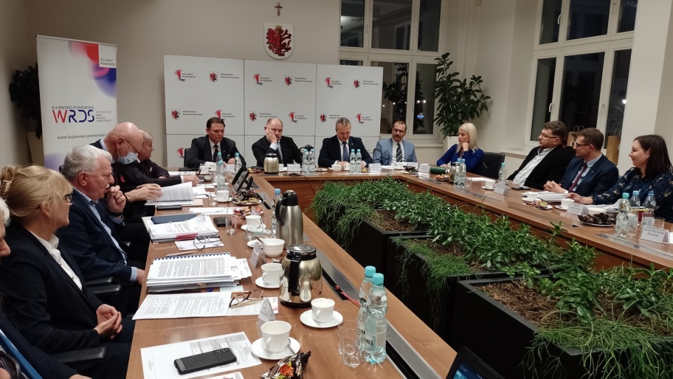 Wojewódzka Rada Dialogu Społecznego zaproponowała, by kolejne negocjacje prowadzić z udziałem mediatorów/fot. Michał Zaręba