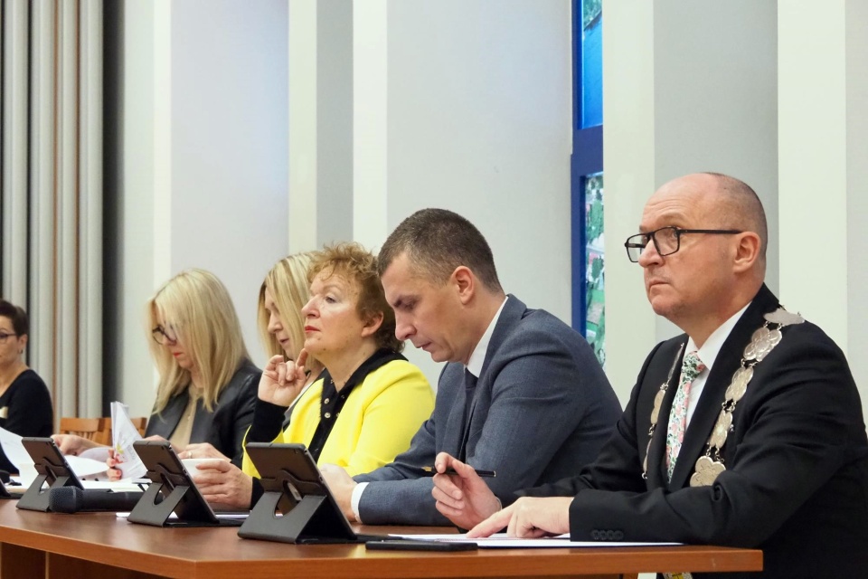 Budżet Włocławka został przyjęty głosami Koalicji Obywatelskiej i Lewicy/fot. Prezydent Włocławka Marek Wojtkowski/Facebook
