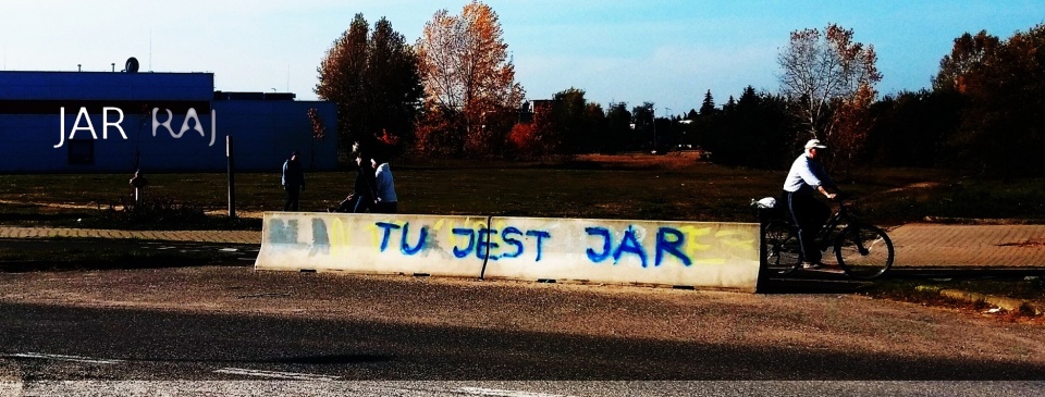 Nie będzie - przynajmniej na razie - tak wyczekiwanej przez część mieszkańców Torunia i radnych zmiany nazwy tzw. osiedla JAR. /fot. Osiedle JAR Toruń/Facebook