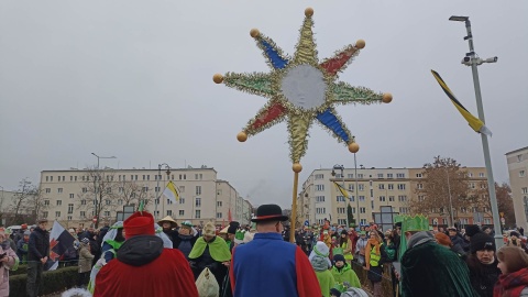 Bydgoski Orszak odbył się już po raz dziesiąty/fot. Jolanta Fischer