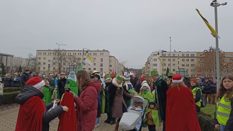 Bydgoski Orszak odbył się już po raz dziesiąty/fot. Jolanta Fischer