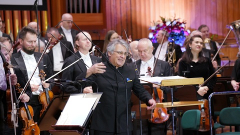 Filharmonia Pomorska została powołana do istnienia 1 stycznia 1953 roku. Z okazji jubileuszu wręczono odznaczenia zasłużonym pracownikom instytucji, odbył się też urodzinowy koncert/fot. M. Kledzik, Filharmonia Pomorska im. I.J. Paderewskiego, Facebook