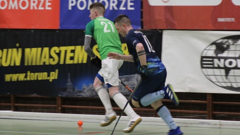 Mecz o 3. miejsce – LKS Rogowo – KS Stella Gniezno. Fot.: Patryk Głowacki