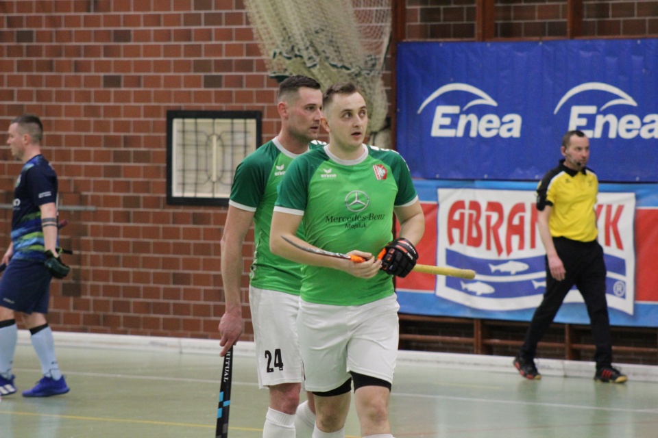 LKS Rogowo zdołał awansować do fazy play-off/fot.: Patryk Głowacki