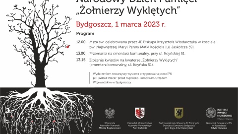 Program obchodów przedstawiony przez Urząd Wojewódzki/ fot. nadesłane przez UW