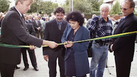 Kadr z radiowego życia śp. Andrzeja Krystka/fot. z archiwum Magdy Jasińskiej/z archiwum Henryka Żyłkowskiego/udostępnione przez „Gazetę Pomorską”