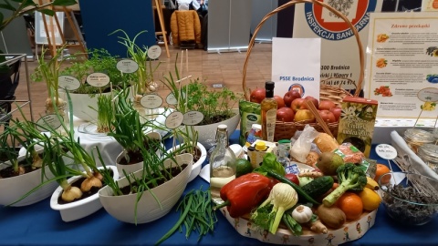 Specjaliści rozmawiali o zdrowiu, a mieszkańcy mogli się zbadać - w Bydgoszczy zorganizowano konferencję pod hasłem „Dbaj o Zdrowie”. Eksperci w Urzędzie Wojewódzkim rozmawiali o nowych zagrożeniach, a z bezpłatnych badań i konsultacji można było skorzystać w Bydgoskim Centrum Finansowym./fot. Tatiana Adonis