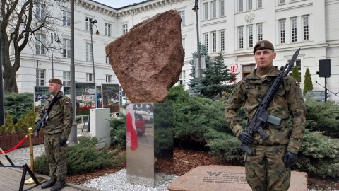 Obchody 42. rocznicy Bydgoskiego Marca/fot. Elżbieta Rupniewska