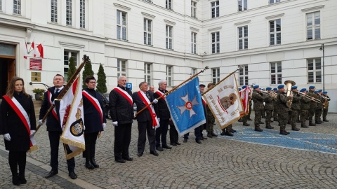 Obchody 42. rocznicy Bydgoskiego Marca/fot. Elżbieta Rupniewska