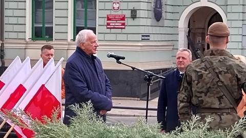 Obchody 42. rocznicy Bydgoskiego Marca/fot. Elżbieta Rupniewska