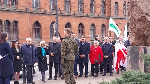 Obchody 42. rocznicy Bydgoskiego Marca/fot. Elżbieta Rupniewska