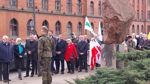 Obchody 42. rocznicy Bydgoskiego Marca/fot. Elżbieta Rupniewska