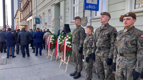 Obchody 42. rocznicy Bydgoskiego Marca/fot. Elżbieta Rupniewska