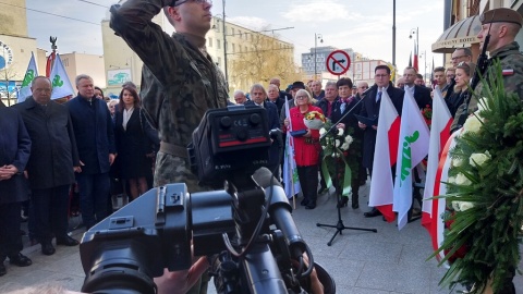 Obchody 42. rocznicy Bydgoskiego Marca/fot. Elżbieta Rupniewska