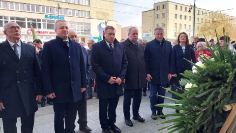 Obchody 42. rocznicy Bydgoskiego Marca/fot. Elżbieta Rupniewska