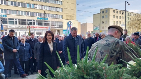 Obchody 42. rocznicy Bydgoskiego Marca/fot. Elżbieta Rupniewska