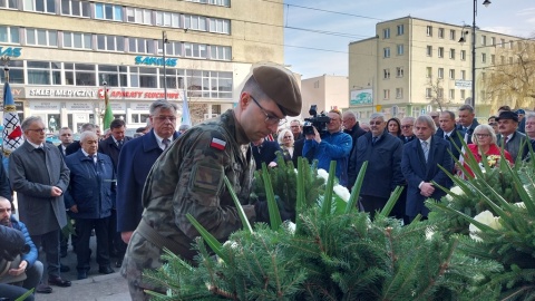 Obchody 42. rocznicy Bydgoskiego Marca/fot. Elżbieta Rupniewska