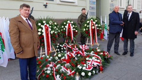 Obchody 42. rocznicy Bydgoskiego Marca/fot. Elżbieta Rupniewska