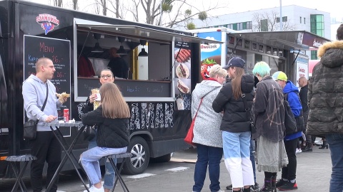 Food Truck Festival. (jw)