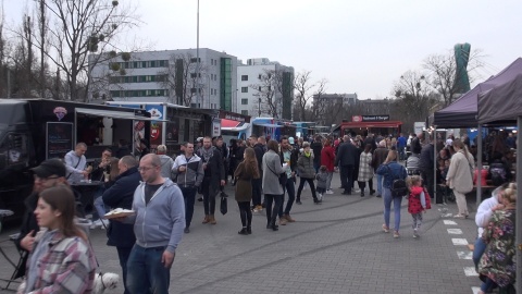 Food Truck Festival. (jw)