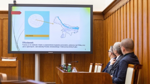 Zakończono XX edycję Regionalnego Konkursu Wiedzy o Samorządzie Terytorialnym/Fot: Szymon Zdziebło/tarantoga.pl dla UMWKP