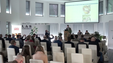 Las nieoczywisty. Konferencja leśników w Solcu Kujawskim/fot. (jw))