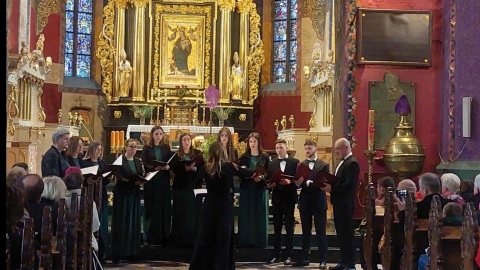 Festiwal chórów i schol liturgicznych, 1 kwietnia, katedra bydgoska/fot. nadesłane
