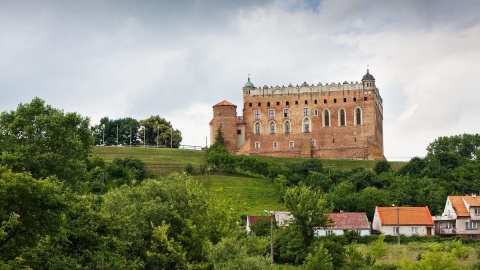 Zamek w Golubiu-Dobrzyniu/fot. materiały zamku, Facebook