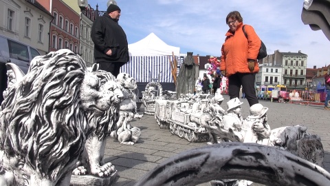 Jarmark Wielkanocny w Inowrocławiu/fot. jw