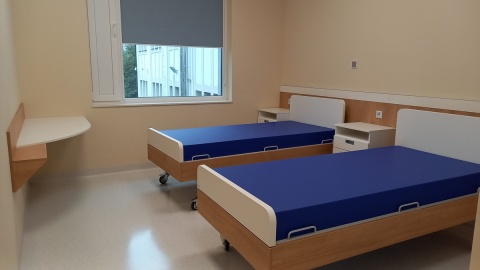 Nowe Centrum Psychiatrii oraz Centrum Badawczo-Rozwojowe otwarto w Bydgoszczy/fot. Tatiana Adonis