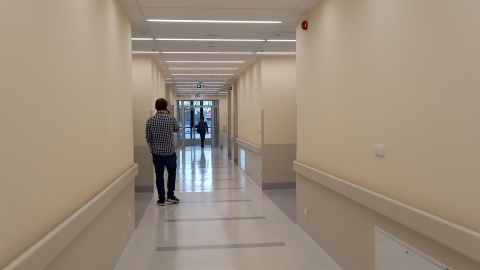 Nowe Centrum Psychiatrii oraz Centrum Badawczo-Rozwojowe otwarto w Bydgoszczy/fot. Tatiana Adonis