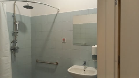 Nowe Centrum Psychiatrii oraz Centrum Badawczo-Rozwojowe otwarto w Bydgoszczy/fot. Tatiana Adonis