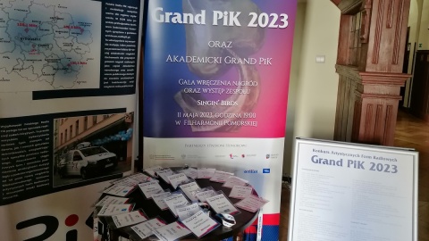 Czekamy na gości Konkursu Grand PiK 2023/fot. mg