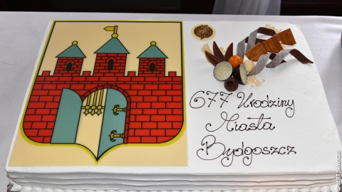 Bydgoszcz ma 677 lat. Uroczysta sesja Rady Miasta/Fot: bydgoszcz.pl