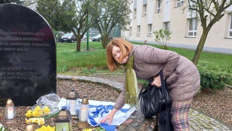 Włocławska regionalistka, Mirosława Stojak/fot. Marek Ledwosiński