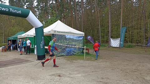 Ultra Nordic Walking World Records 2023/fot. Monika Kaczyńska