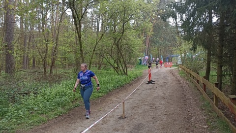 Ultra Nordic Walking World Records 2023/fot. Monika Kaczyńska