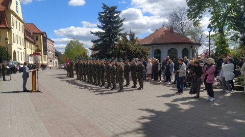 Narodowe Święto Konstytucji 3 Maja w Chełmnie/fot. Marcin Doliński