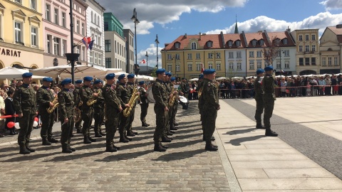 Narodowe Święto Konstytucji 3 Maja w Bydgoszczy/fot. Elżbieta Rupniewska