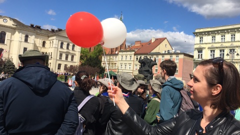 Narodowe Święto Konstytucji 3 Maja w Bydgoszczy/fot. Elżbieta Rupniewska