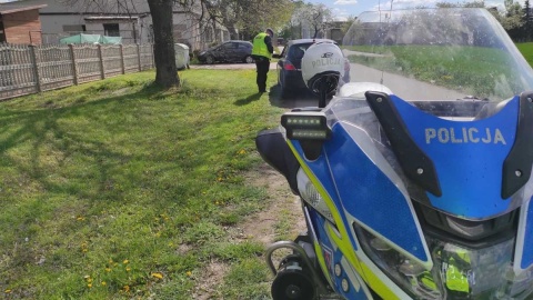 Od piątku (28 kwietnia) kujawsko-pomorscy policjanci prowadzą wzmożone działania w związku z długim majowym weekendem/fot. KWP Bydgoszcz